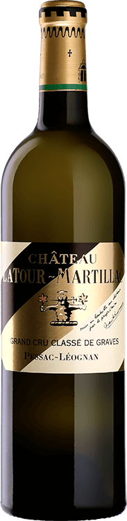Château Latour-Martillac 2016 - Weiss von Château Latour-Martillac