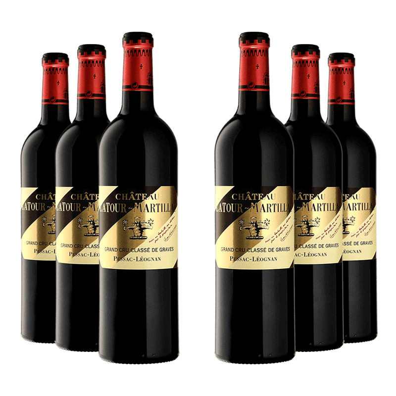 Château Latour-Martillac 2017 Château Latour-Martillac 2017 von Château Latour-Martillac