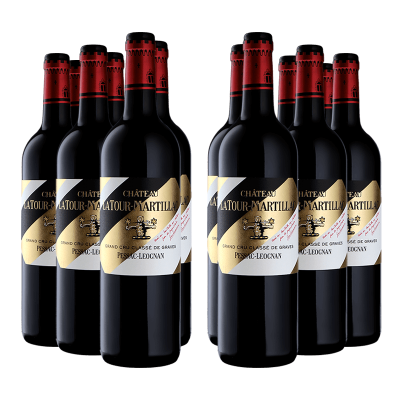 Château Latour-Martillac 2018 - Rot Château Latour-Martillac 2018 - Rot von Château Latour-Martillac
