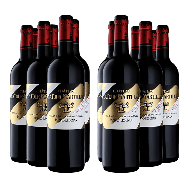 Château Latour-Martillac 2018 - Rot von Château Latour-Martillac