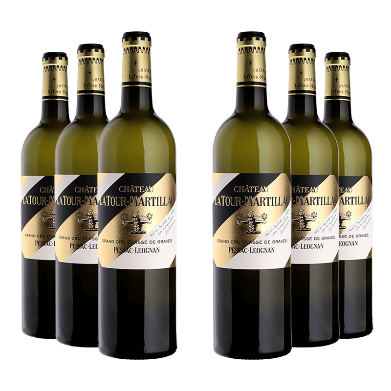 Château Latour-Martillac 2019 - Weiss Château Latour-Martillac 2019 - Weiss von Château Latour-Martillac