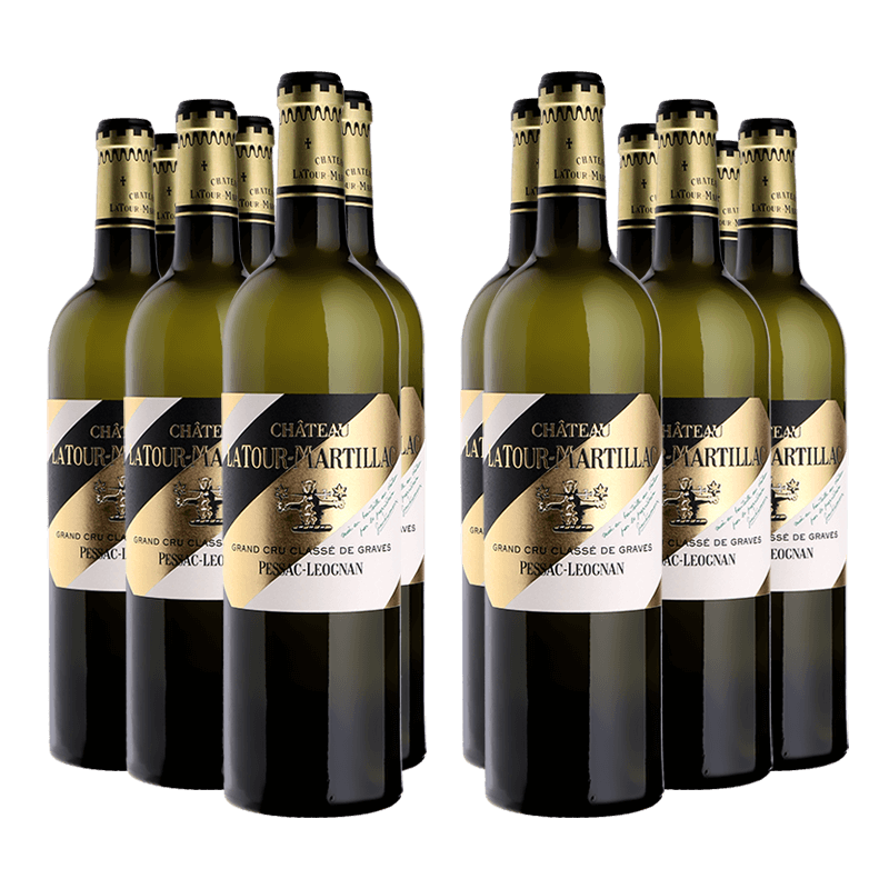 Château Latour-Martillac 2022 - Weiss Château Latour-Martillac 2022 - Weiss von Château Latour-Martillac