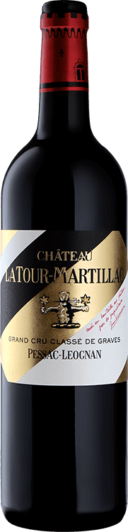 Château Latour-Martillac 2022 - Rot von Château Latour-Martillac