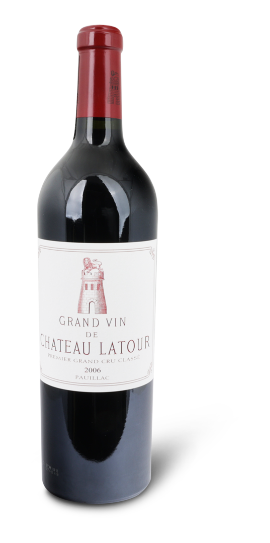 2006 Château Latour 2006 Château Latour von Château Latour