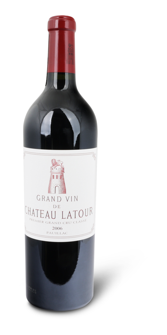 2006 Château Latour 2006 Château Latour von Château Latour