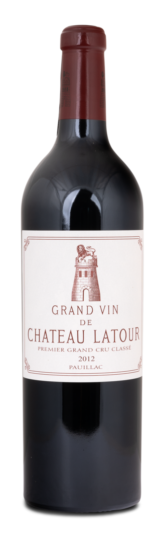 2012 Château Latour 2012 Château Latour von Château Latour