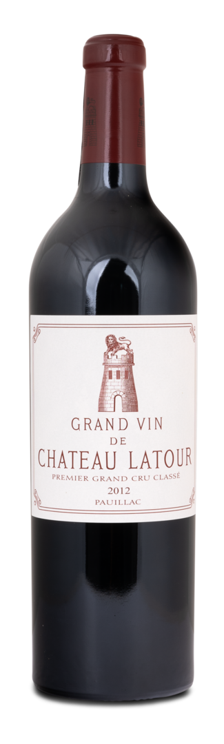 2012 Château Latour 2012 Château Latour von Château Latour