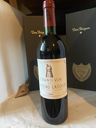 Chateau Latour 1993 Premier Grand Cru Chateau Latour 1993 Premier Grand Cru von Chateau Latour