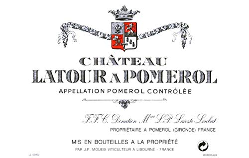 Château Latour 2007 a Pomerol Château Latour 2007 a Pomerol von Château Latour