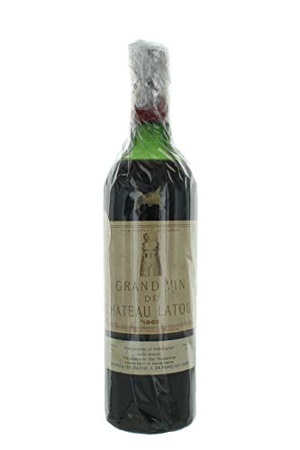 Chateau Latour Cl 75 1965 Chateau Latour Cl 75 1965 von Chateau Latour