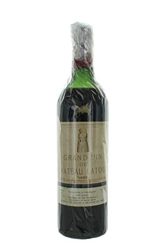 Chateau Latour Cl 75 1965 von Chateau Latour