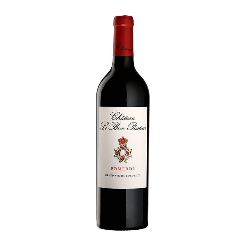 Château Le Bon Pasteur 2017 von Château Le Bon Pasteur