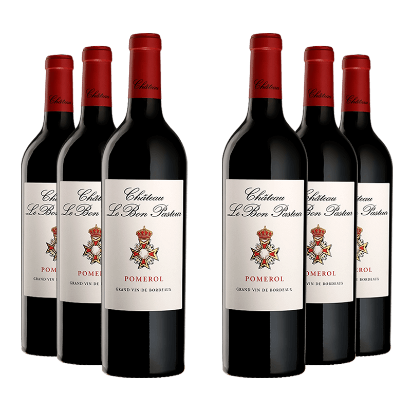 Château Le Bon Pasteur 2018 von Château Le Bon Pasteur