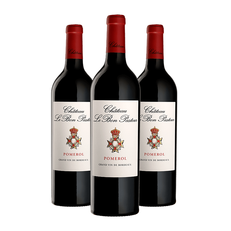 Château Le Bon Pasteur 2022 Château Le Bon Pasteur 2022 von Château Le Bon Pasteur