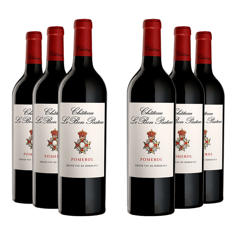 Château Le Bon Pasteur 2022 Château Le Bon Pasteur 2022 von Château Le Bon Pasteur