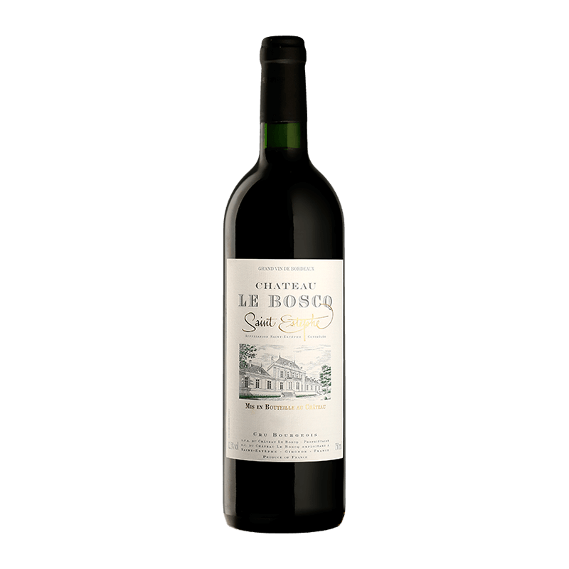 Château Le Boscq 1996 von Château Le Boscq