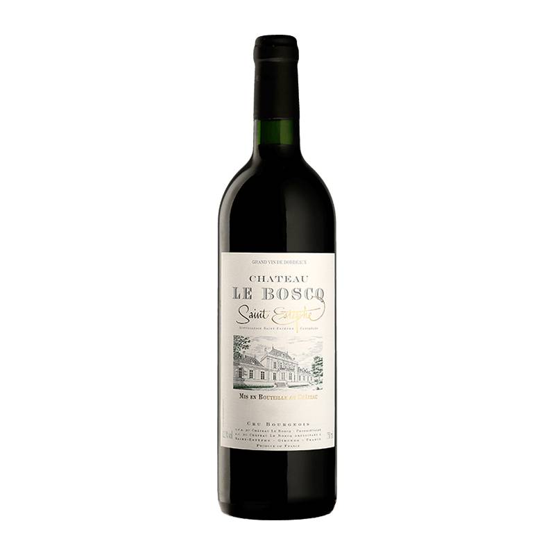 Château Le Boscq 1996 von Château Le Boscq