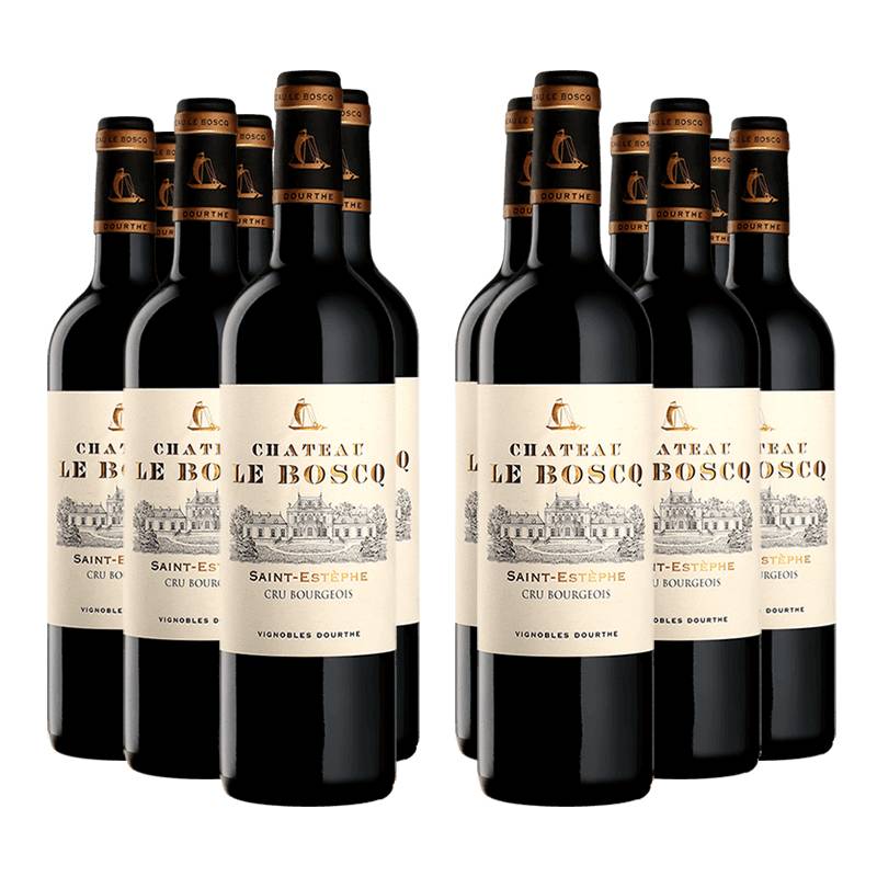 Château Le Boscq 2017 von Château Le Boscq