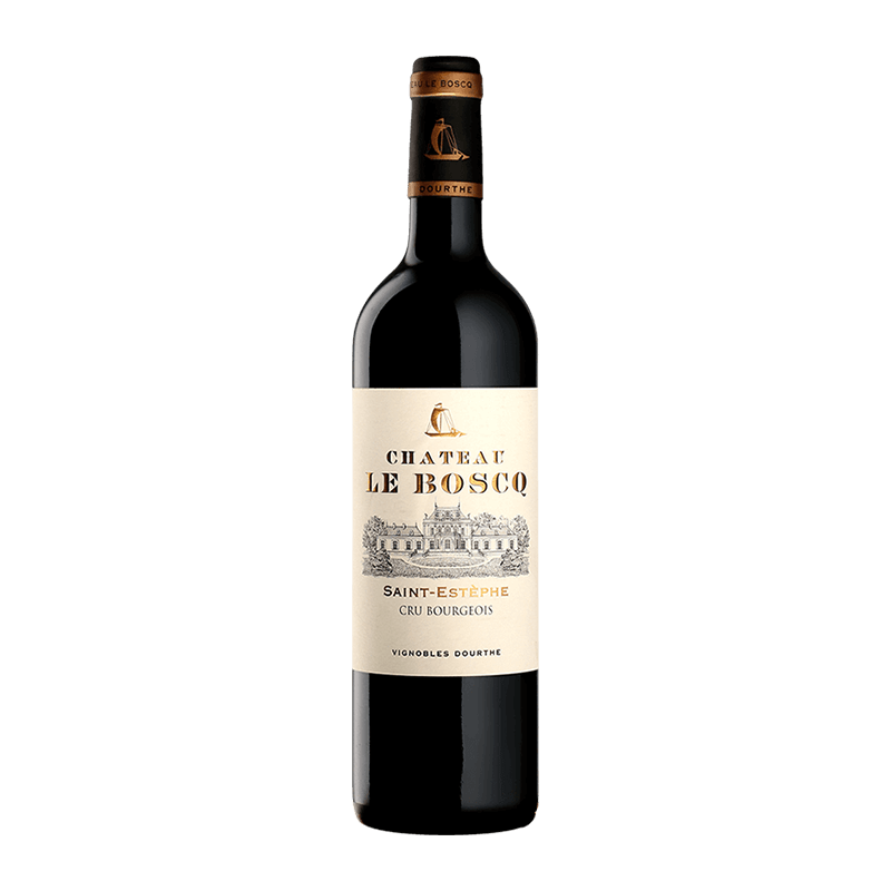 Château Le Boscq 2017 Château Le Boscq 2017 von Château Le Boscq