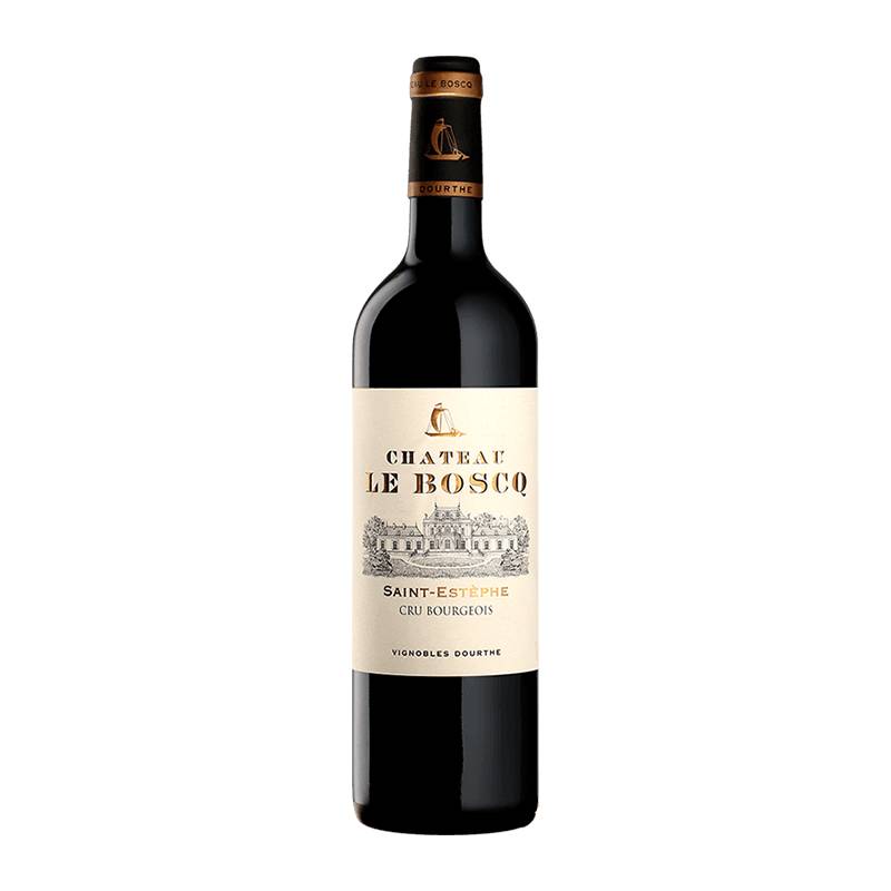 Château Le Boscq 2017 von Château Le Boscq