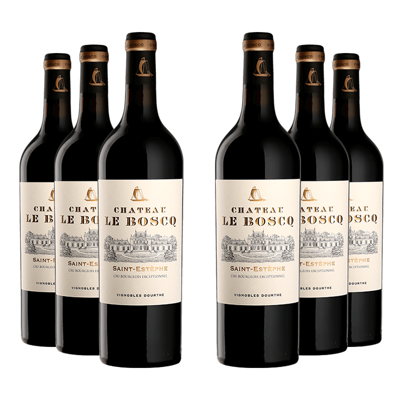 Château Le Boscq 2019 von Château Le Boscq