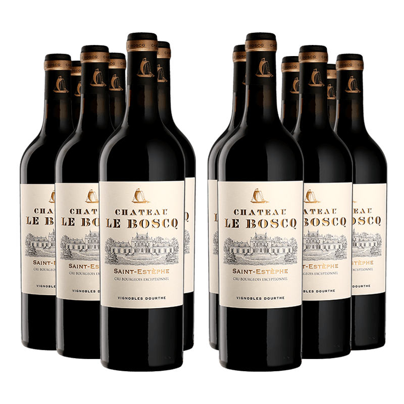 Château Le Boscq 2019 Château Le Boscq 2019 von Château Le Boscq