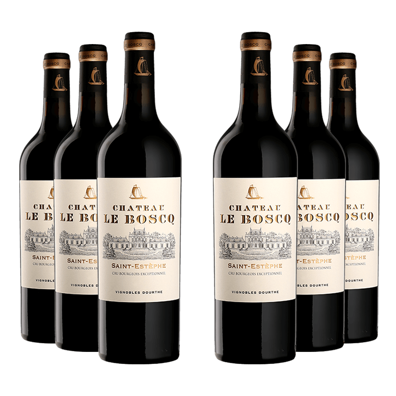 Château Le Boscq 2020 Château Le Boscq 2020 von Château Le Boscq