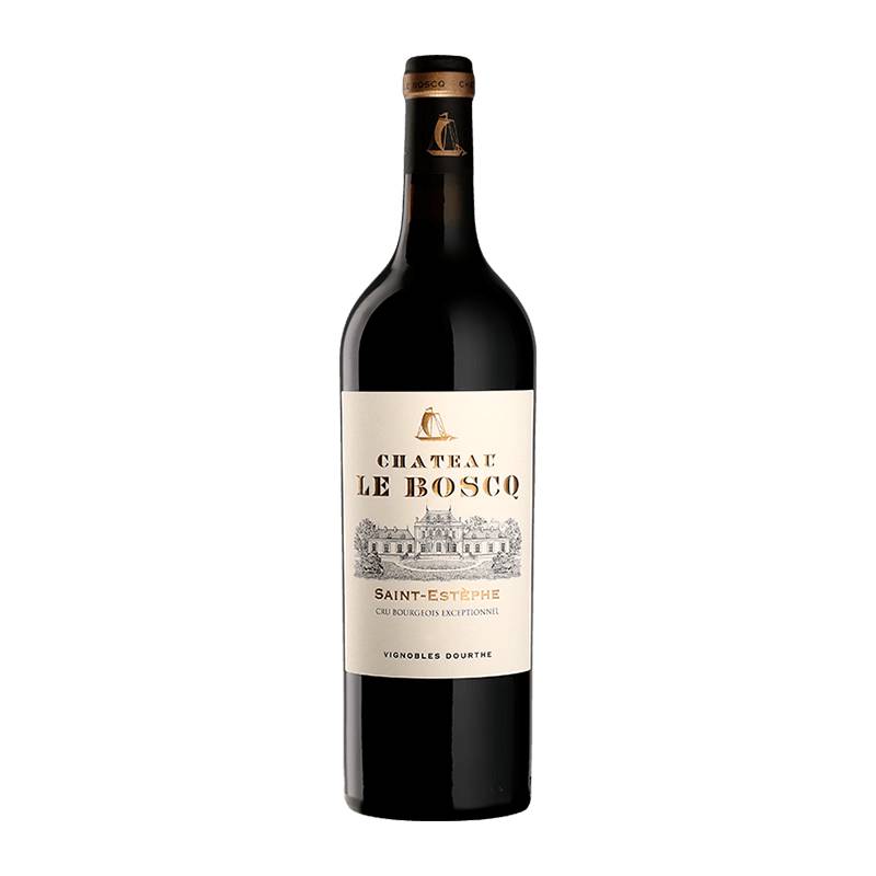 Château Le Boscq 2020 von Château Le Boscq