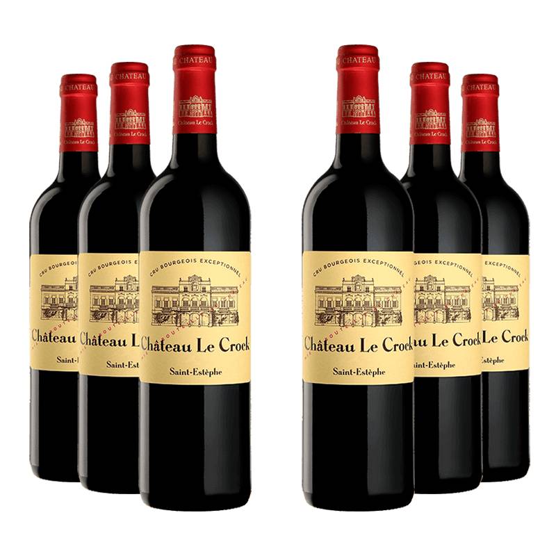 Château Le Crock 2023 von Château Le Crock