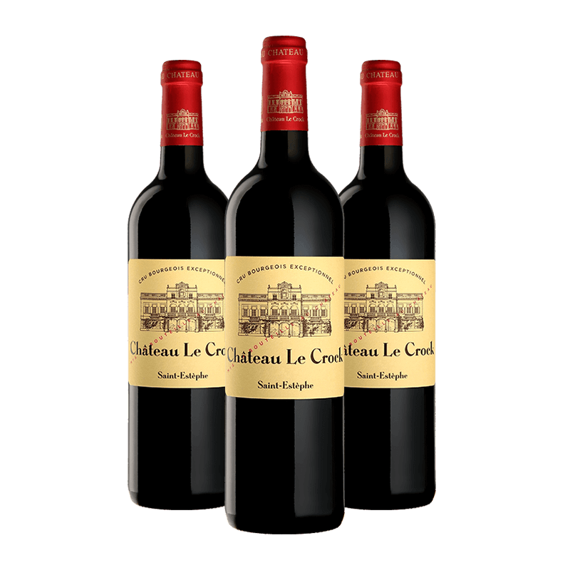 Château Le Crock 2023 von Château Le Crock