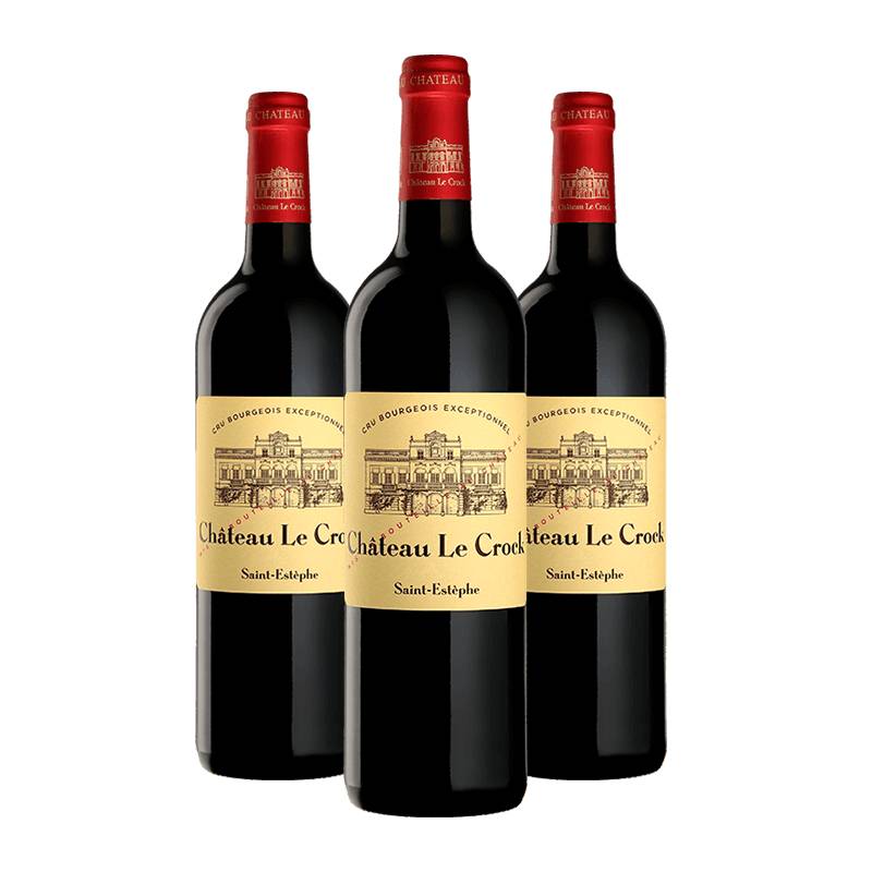 Château Le Crock 2023 von Château Le Crock