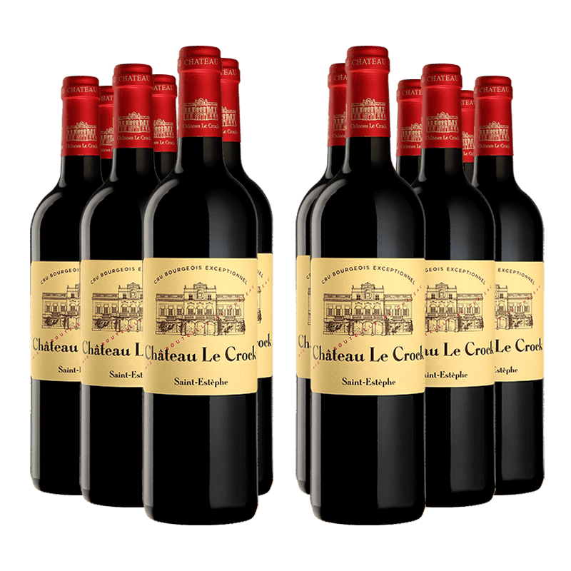 Château Le Crock 2024 Château Le Crock 2024 von Château Le Crock