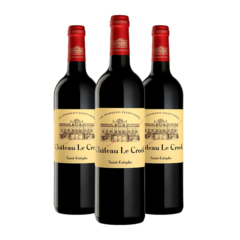 Château Le Crock 2024 Château Le Crock 2024 von Château Le Crock