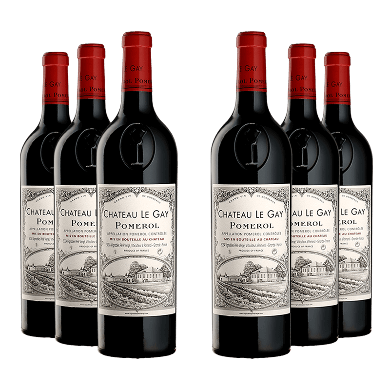 Château Le Gay 2014 Château Le Gay 2014 von Château Le Gay