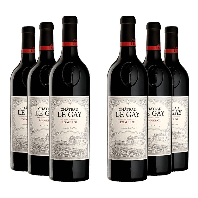 Château Le Gay 2017 von Château Le Gay