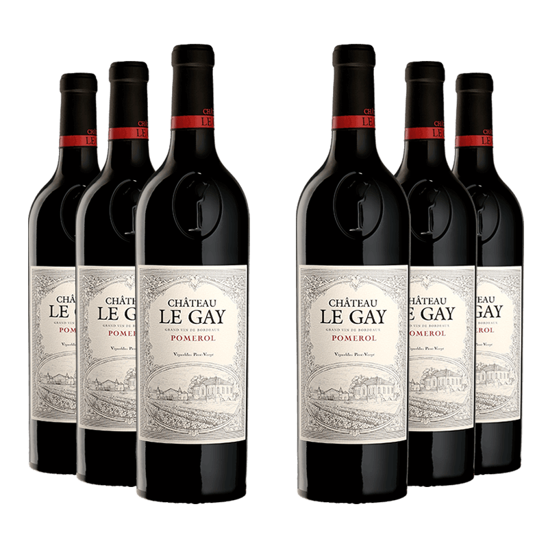 Château Le Gay 2020 Château Le Gay 2020 von Château Le Gay