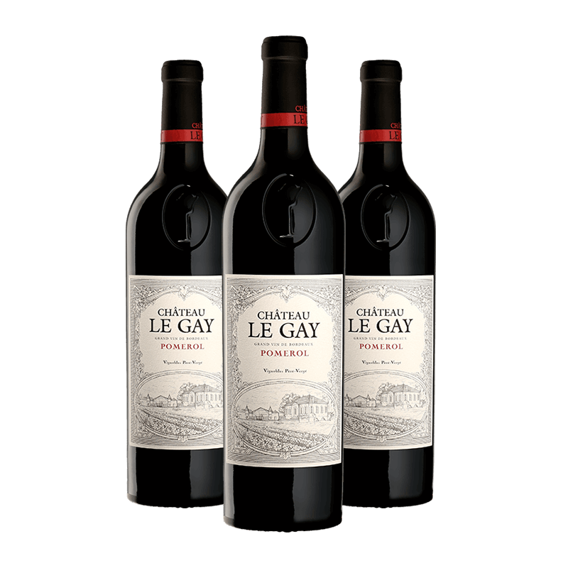 Château Le Gay 2023 Château Le Gay 2023 von Château Le Gay