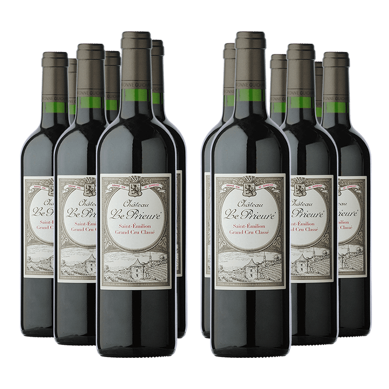 Château Le Prieuré 2017 Château Le Prieuré 2017 von Château Le Prieuré