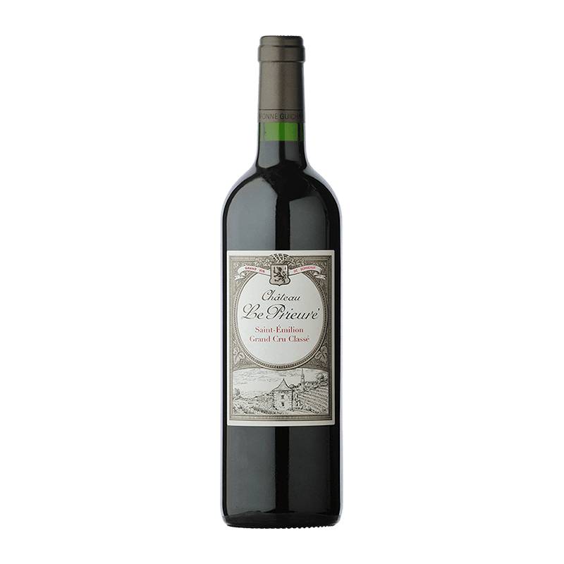 Château Le Prieuré 2017 von Château Le Prieuré