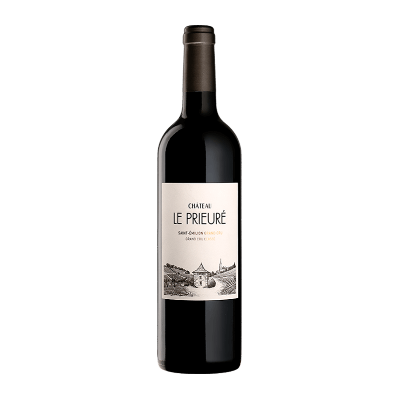 Château Le Prieuré 2021 Château Le Prieuré 2021 von Château Le Prieuré