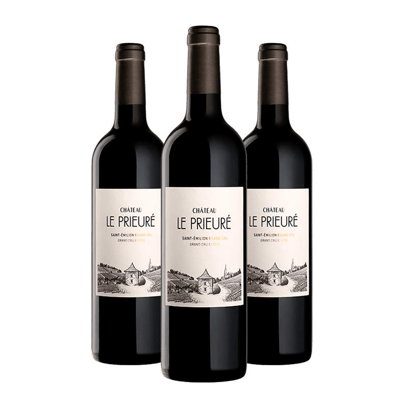 Château Le Prieuré 2023 Château Le Prieuré 2023 von Château Le Prieuré