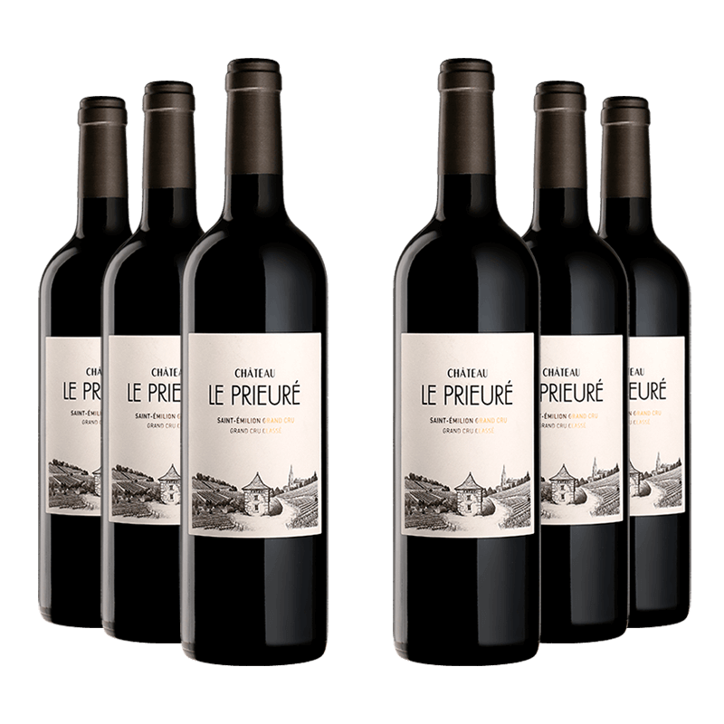 Château Le Prieuré 2023 Château Le Prieuré 2023 von Château Le Prieuré