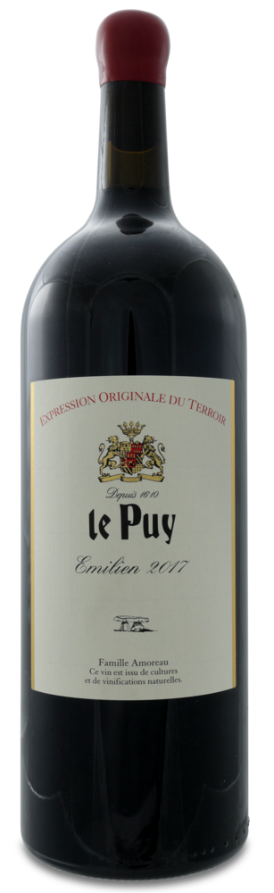 2017 le Puy "Emilien" von Château Le Puy