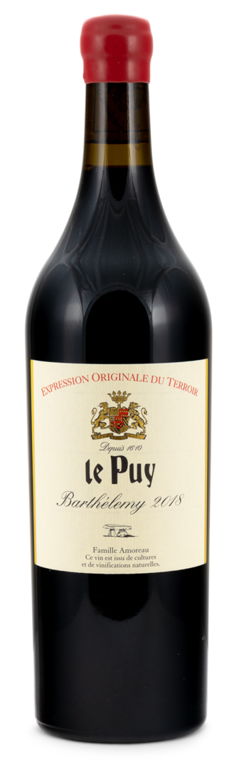 2018 le Puy "Barthélemy" von Château Le Puy