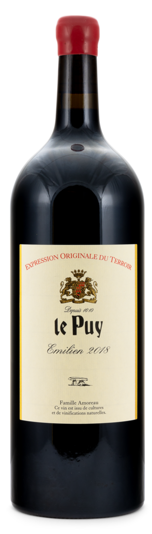 2018 le Puy "Émilien" 2018 le Puy "Émilien" von Château Le Puy