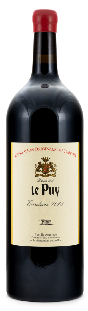 2018 le Puy "Emilien" von Château Le Puy