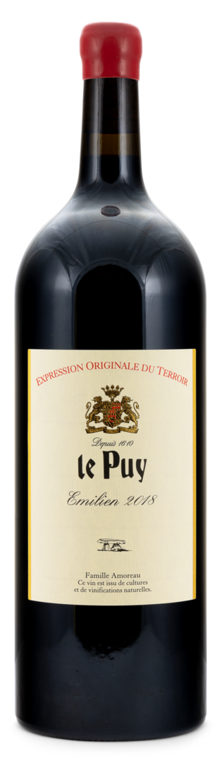 2018 le Puy "Émilien" von Château Le Puy