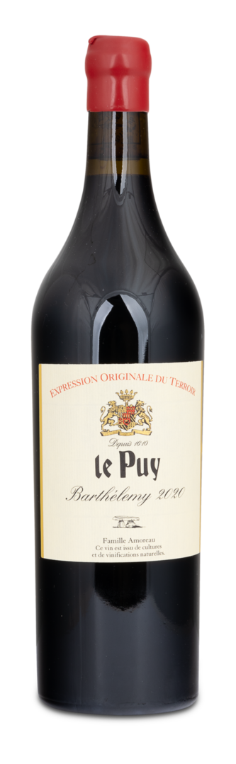 2020 le Puy "Barthélemy" 2020 le Puy "Barthélemy" von Château Le Puy