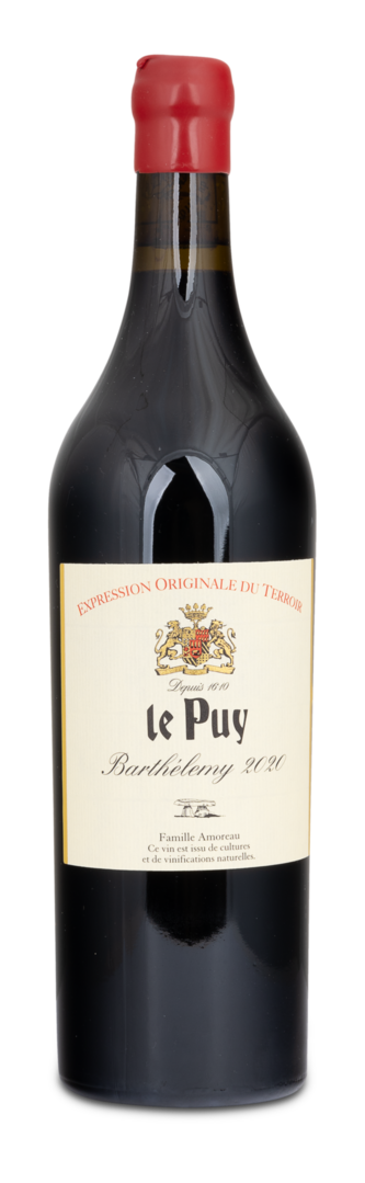 2020 le Puy "Barthélemy" von Château Le Puy