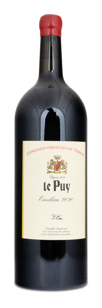 2020 le Puy "Emilien" von Château Le Puy